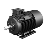 变频调速高效三相永磁同步电机